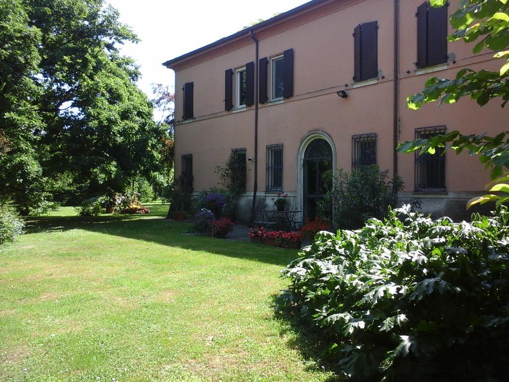 Argenta Ca Morari Bed & Breakfast エクステリア 写真