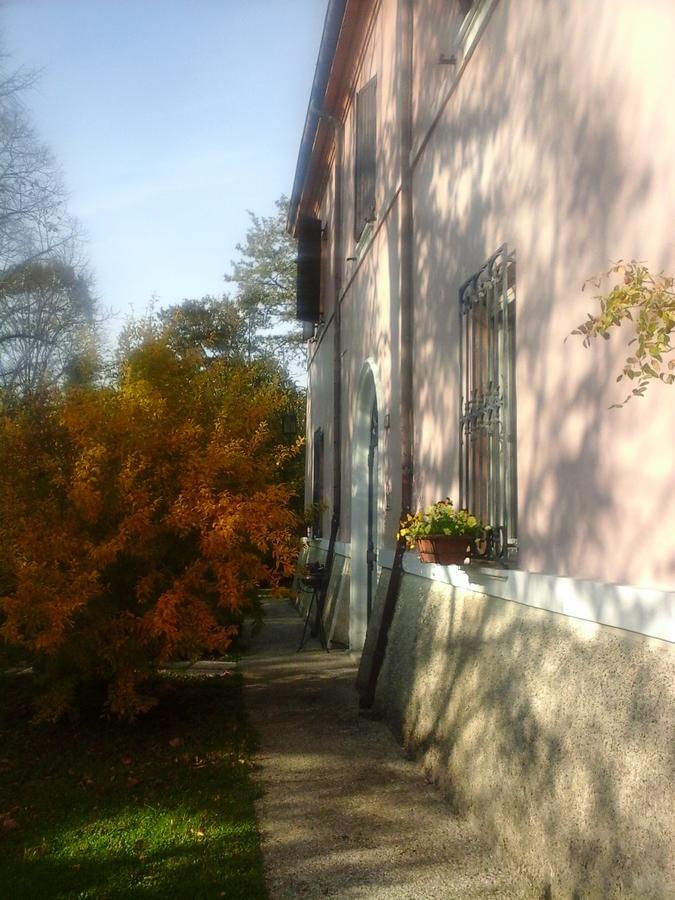 Argenta Ca Morari Bed & Breakfast エクステリア 写真