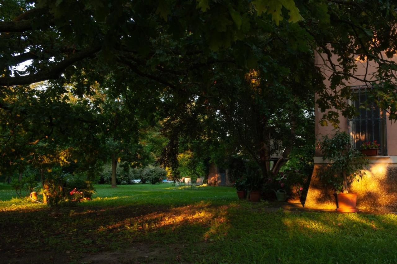 Argenta Ca Morari Bed & Breakfast エクステリア 写真