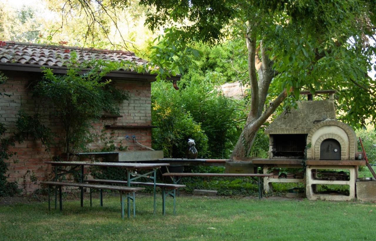 Argenta Ca Morari Bed & Breakfast エクステリア 写真