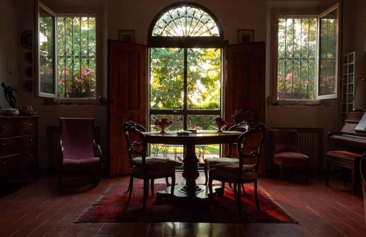 Argenta Ca Morari Bed & Breakfast エクステリア 写真