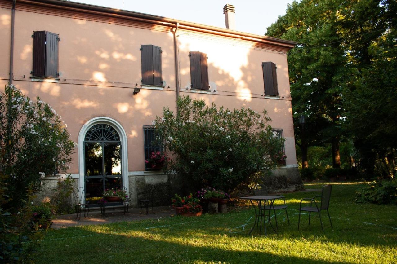 Argenta Ca Morari Bed & Breakfast エクステリア 写真