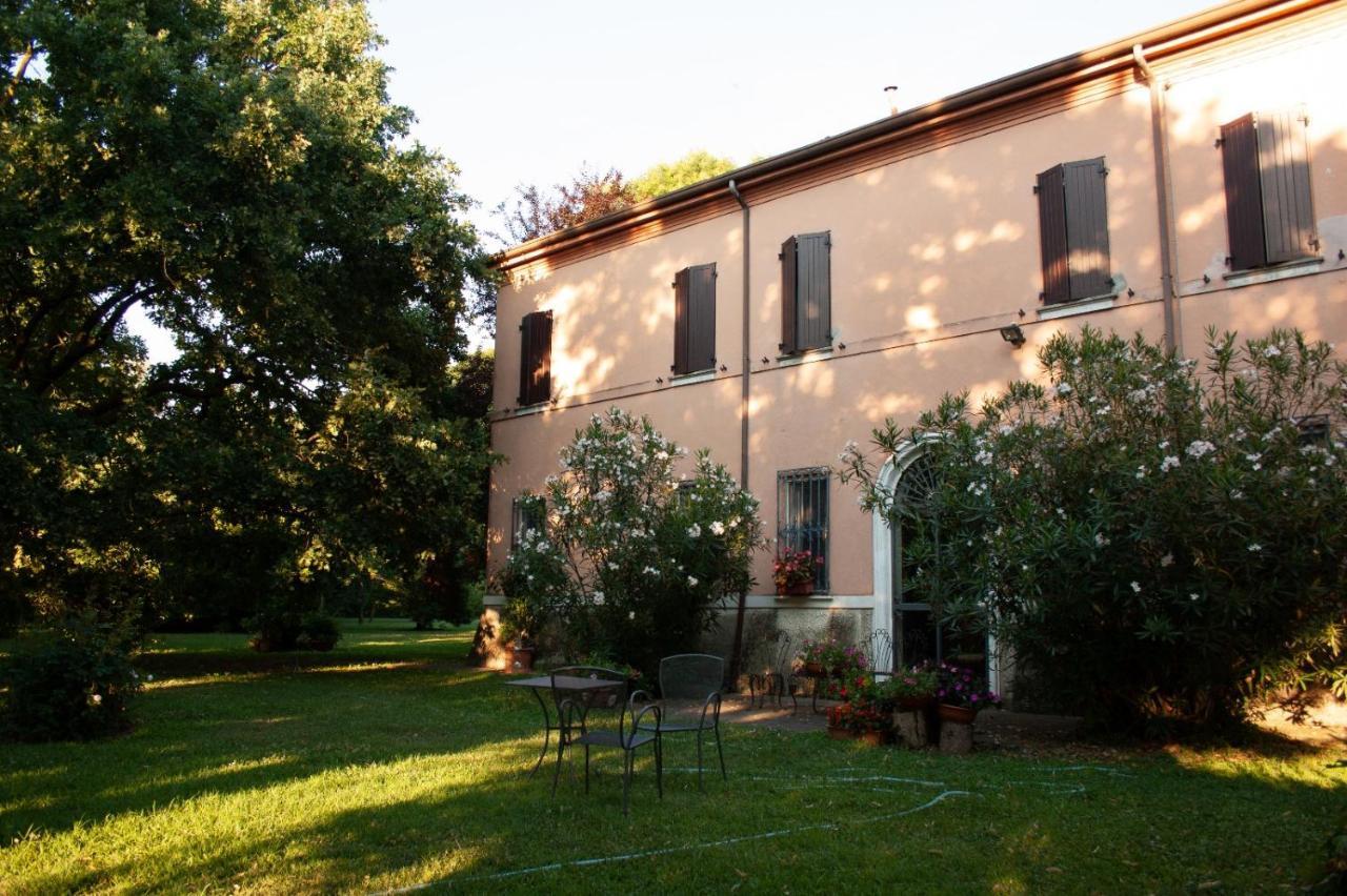 Argenta Ca Morari Bed & Breakfast エクステリア 写真