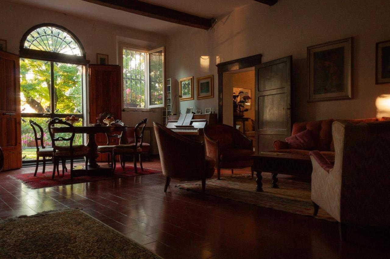 Argenta Ca Morari Bed & Breakfast エクステリア 写真