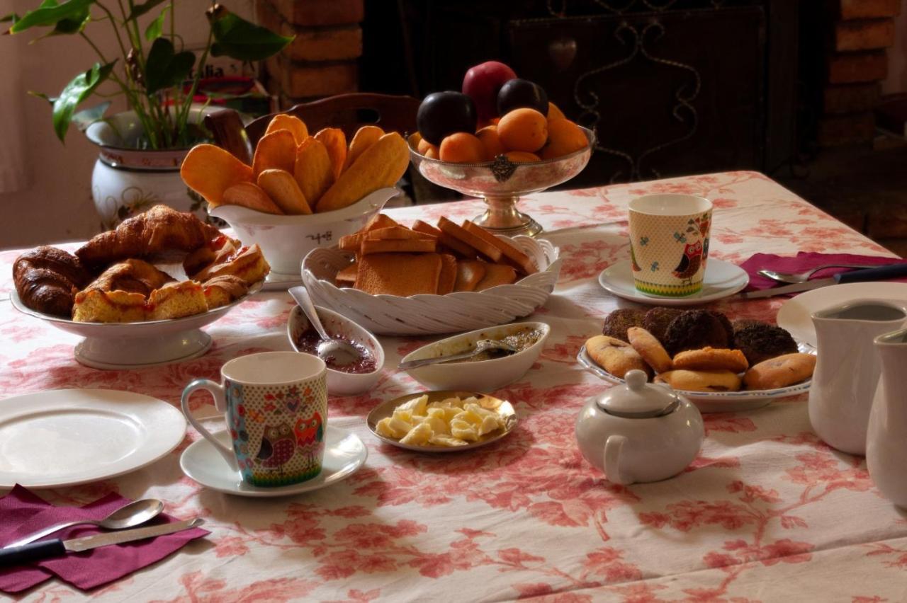 Argenta Ca Morari Bed & Breakfast エクステリア 写真