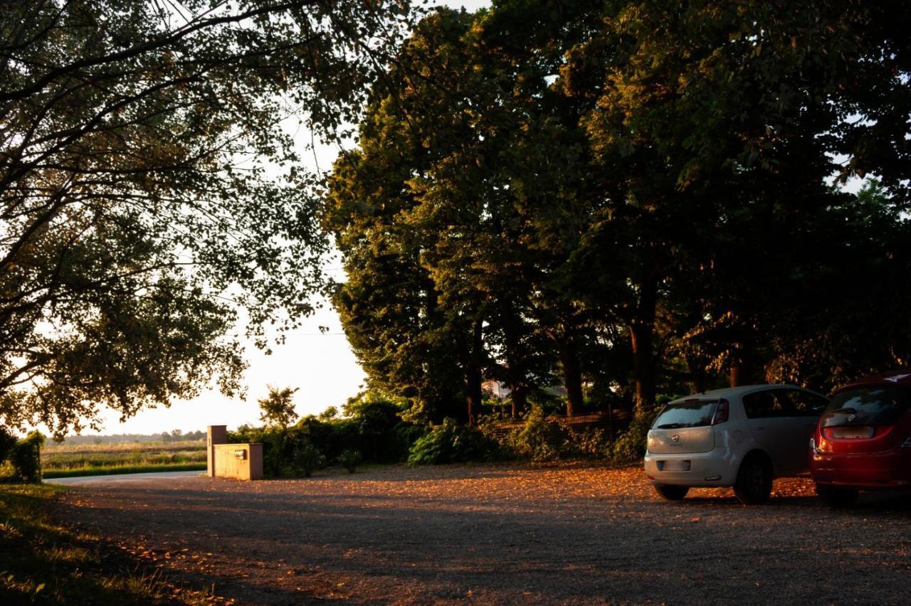 Argenta Ca Morari Bed & Breakfast エクステリア 写真